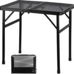 Adjustable Outdoor Table