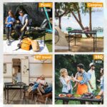 Adjustable Outdoor Table - Image 9