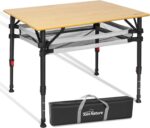 Bamboo Camping Table