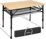 Bamboo Camping Table - Image 8
