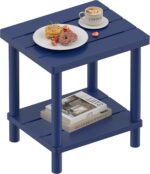 Bamboo Side Table - Image 12