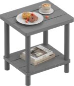 Bamboo Side Table - Image 13