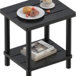 Bamboo Side Table
