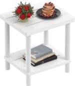 Bamboo Side Table - Image 9
