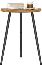 Black Metal Side Table - Image 10