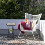 Ceramic Mosaic Side Table - Image 7
