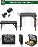 Folding Table - Image 3