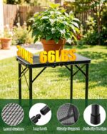 Folding Table - Image 6