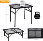 Metal Folding Table - Image 2