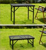 Metal Folding Table - Image 7