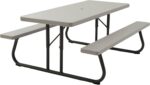 Outdoor Folding Picnic Table
