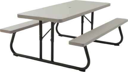 Outdoor Folding Picnic Table