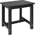 Square Outdoor Side Table - Image 11