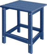 Square Outdoor Side Table - Image 15