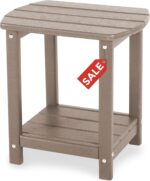 Square Outdoor Side Table - Image 10