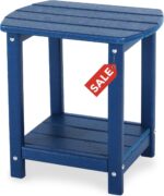 Square Outdoor Side Table - Image 12