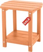Square Outdoor Side Table - Image 13