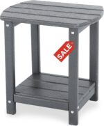 Square Outdoor Side Table - Image 14