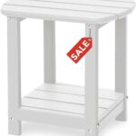 Square Outdoor Side Table