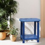 Square Outdoor Side Table - Image 2