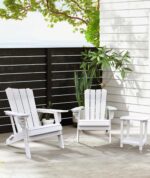 Square Outdoor Side Table - Image 2