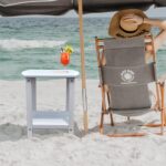 Square Outdoor Side Table - Image 7