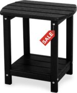 Square Outdoor Side Table - Image 8