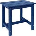 Square Outdoor Side Table - Image 9